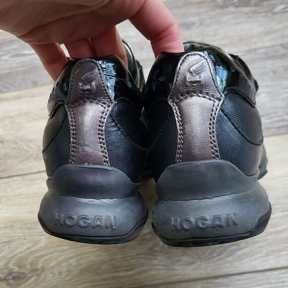 Hogan sneakers size 36 1/2 (us 6.5) - Picture 6 of 15